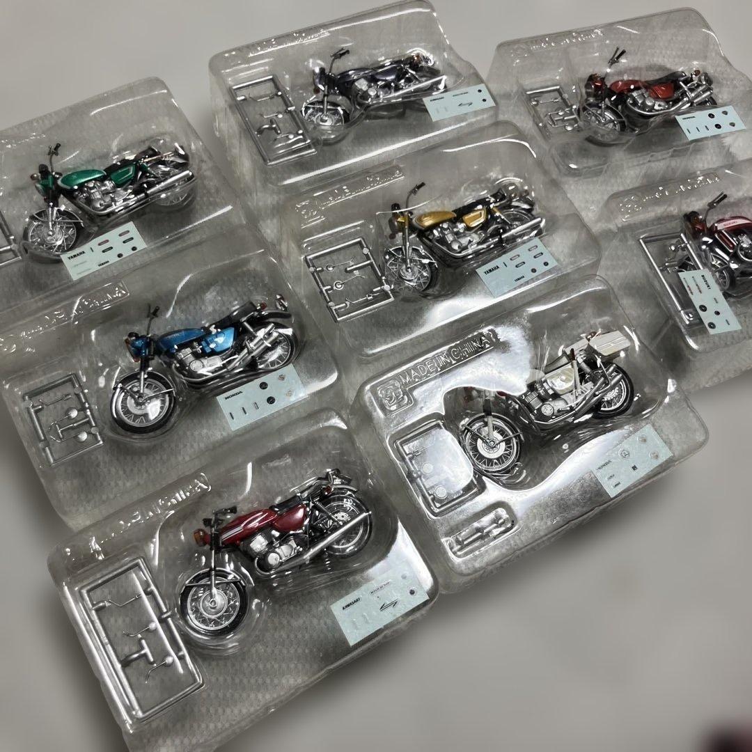Motorcycles 8