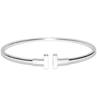 Tiffany Bracelet K18Wg T