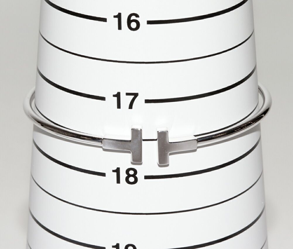 Tiffany Bracelet K18Wg T