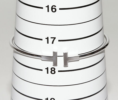 Tiffany Bracelet K18Wg T