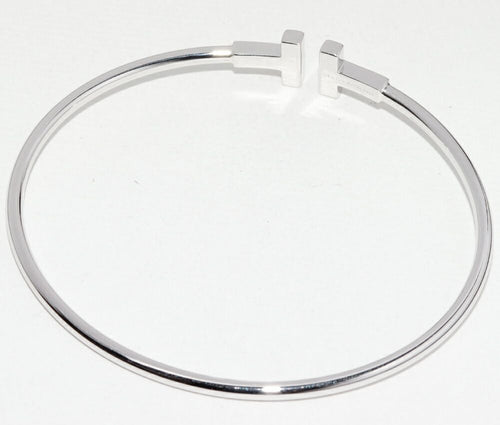 Tiffany Bracelet K18Wg T