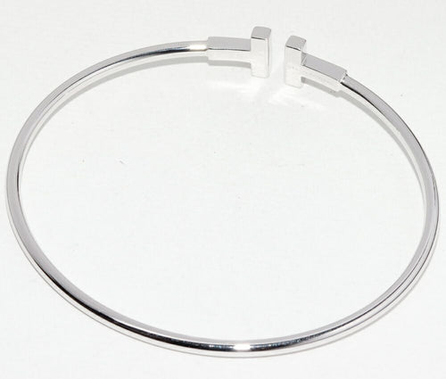 Tiffany Bracelet K18Wg T