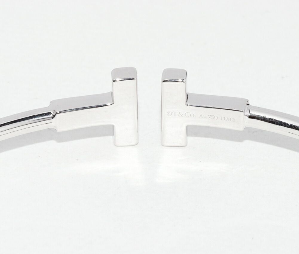 Tiffany Bracelet K18Wg T