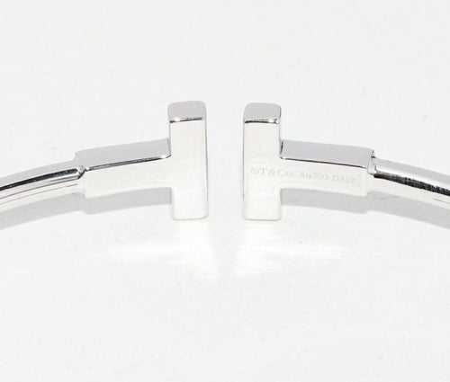 Tiffany Bracelet K18Wg T