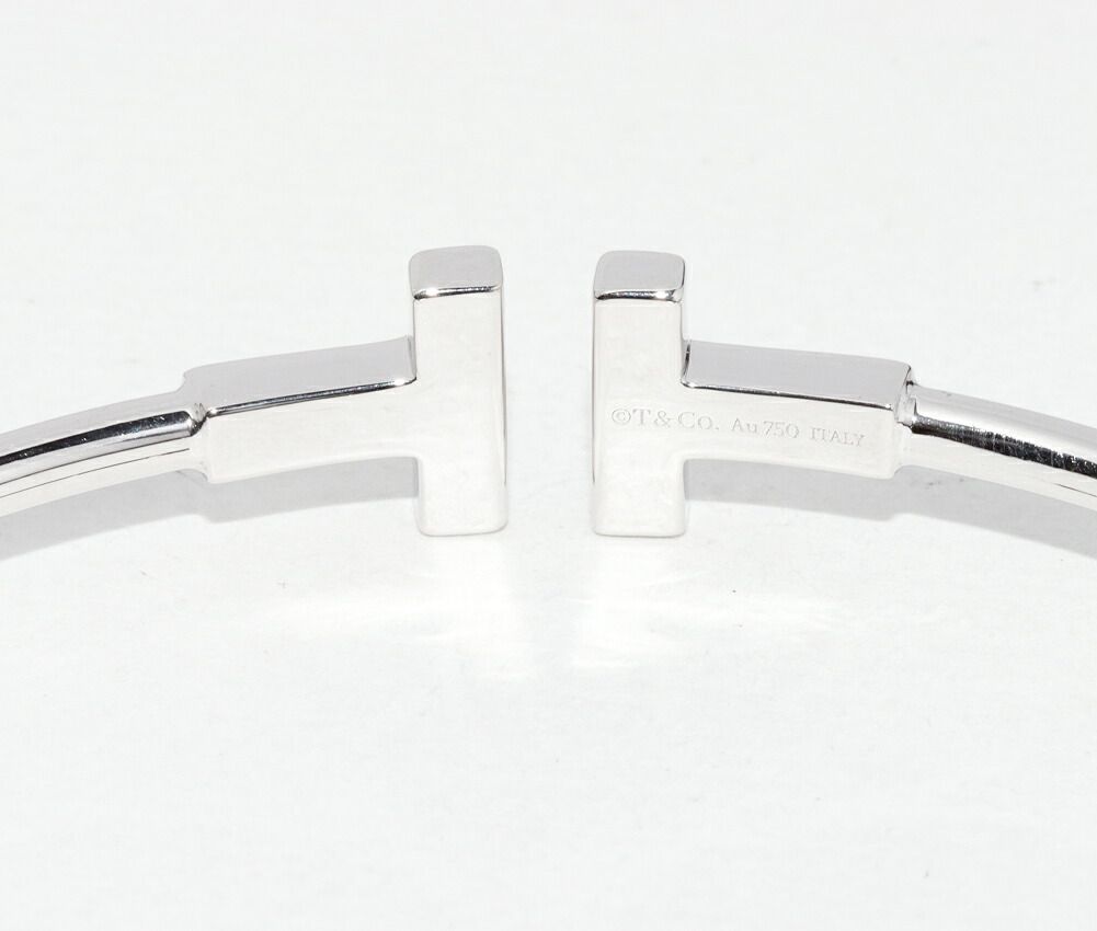 Tiffany Bracelet K18Wg T