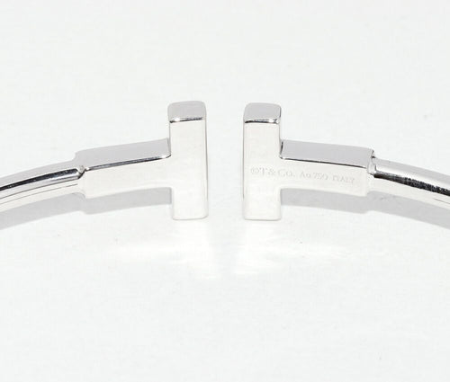 Tiffany Bracelet K18Wg T