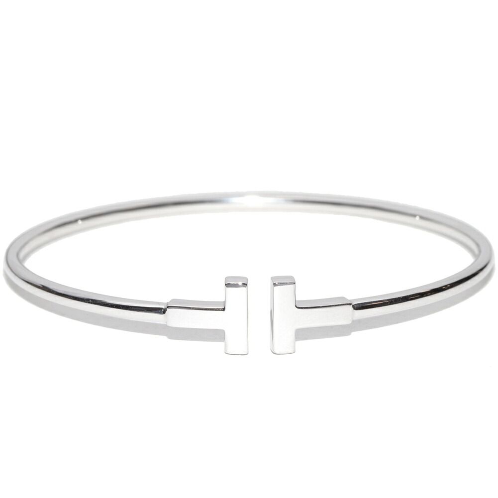 Tiffany Bracelet K18Wg T
