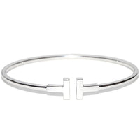 Tiffany Bracelet K18Wg T