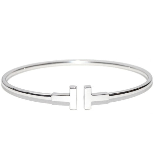 Tiffany Bracelet K18Wg T