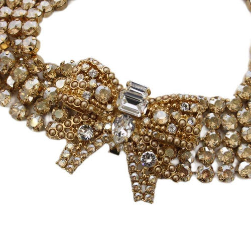 Miu Necklace Miumiu /Bm Oh H