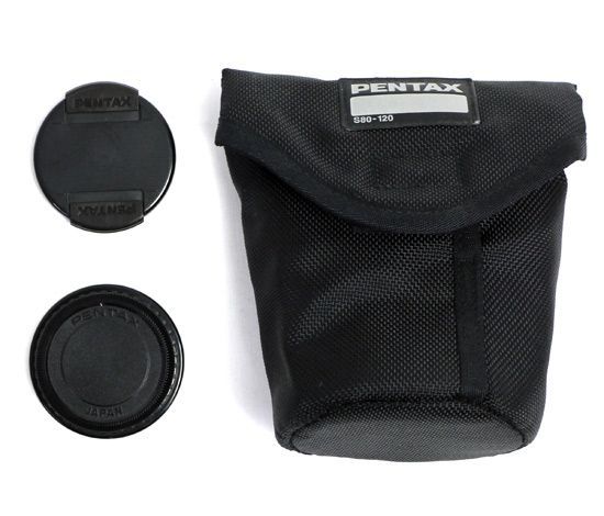 Pentax Lens (Single Focus) [Bn:11] Fa F2.8