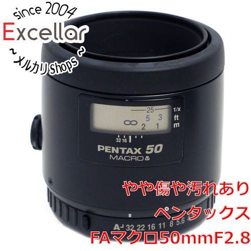 Pentax Lens (Single Focus) [Bn:11] Fa F2.8