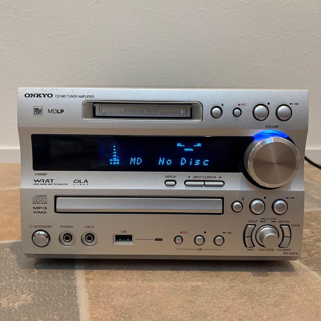 Onkyo Cd, Md Cassette Decks Fr-N9Fx