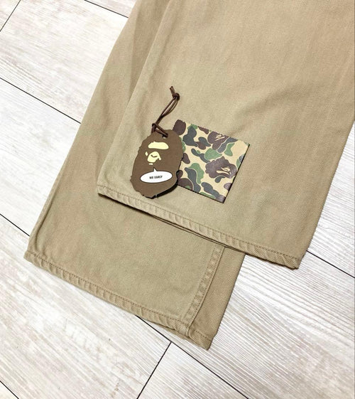 A Bathing Ape Chino Pants