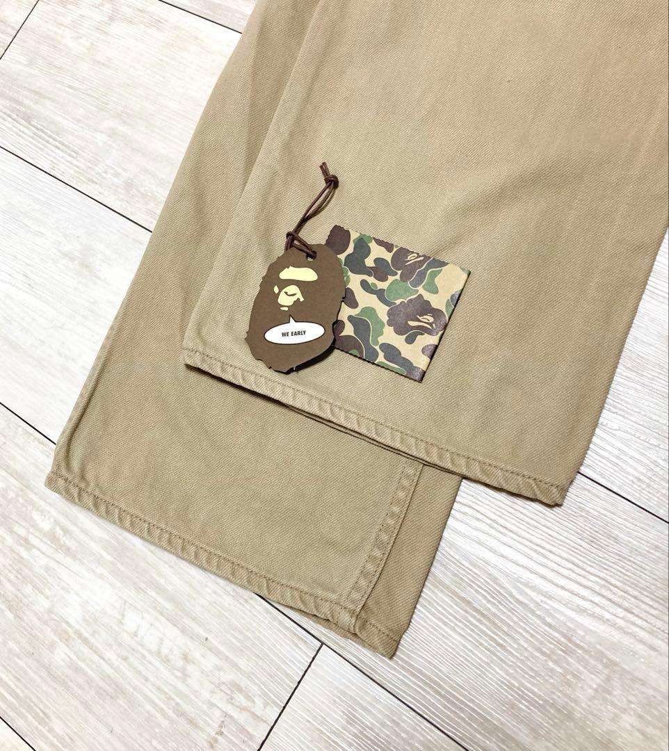 A Bathing Ape Chino Pants