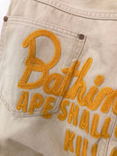 A Bathing Ape Chino Pants