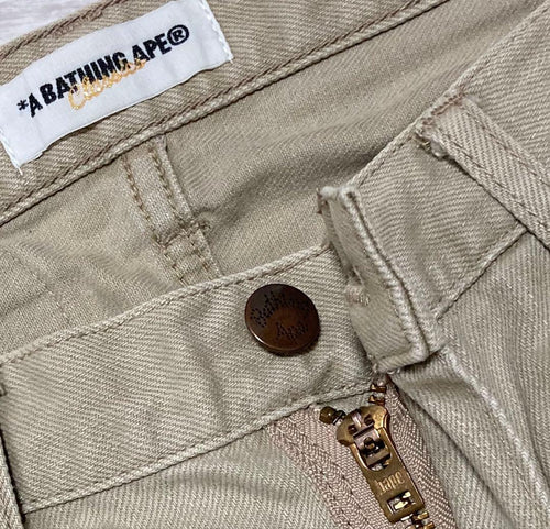 A Bathing Ape Chino Pants
