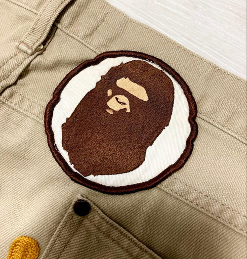 A Bathing Ape Chino Pants