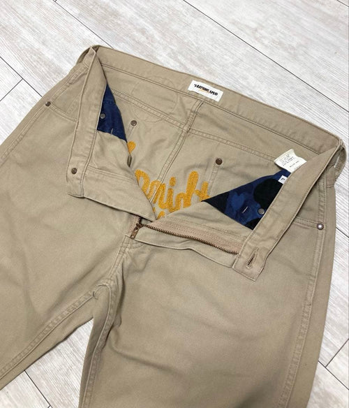 A Bathing Ape Chino Pants