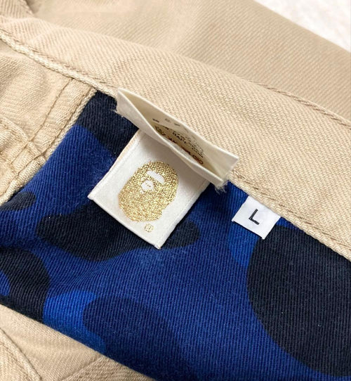 A Bathing Ape Chino Pants