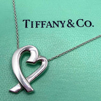 Tiffany Necklaces Co. 925