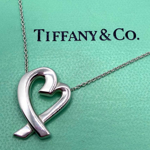 Tiffany Necklaces Co. 925