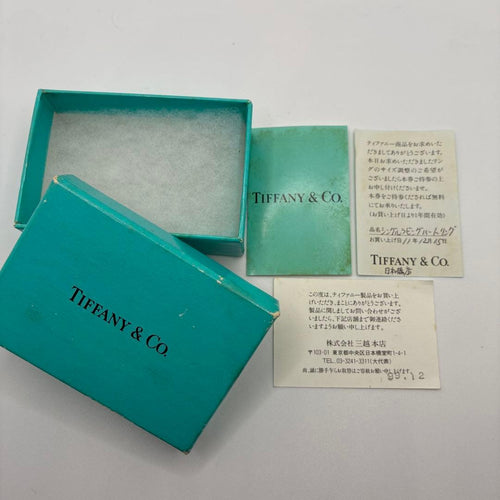 Tiffany Necklaces Co. 925