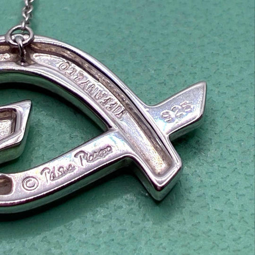 Tiffany Necklaces Co. 925