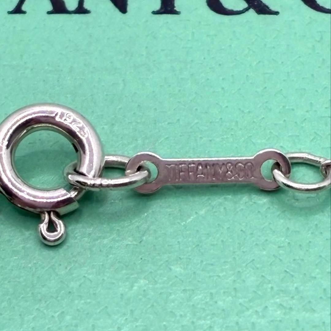 Tiffany Necklaces Co. 925