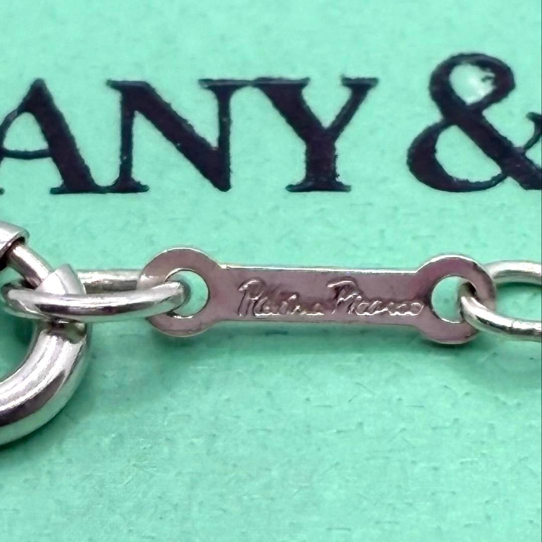 Tiffany Necklaces Co. 925