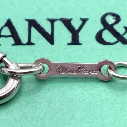 Tiffany Necklaces Co. 925