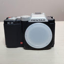 Pentax Mirrorless Interchangeable Lips K-01 1,700