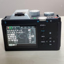 Pentax Mirrorless Interchangeable Lips K-01 1,700