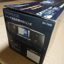 Exemode Cd Md Cassette Deck Dvd