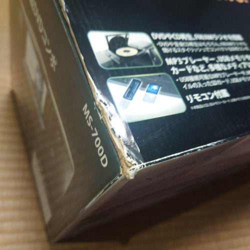 Exemode Cd, Md Cassette Decks Dvd