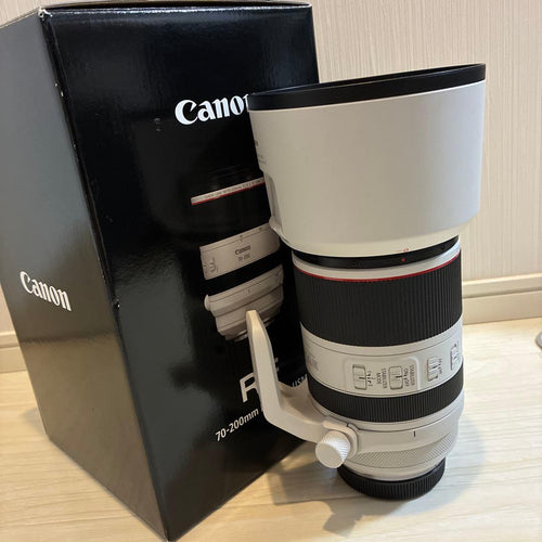 Canon Zoom Lenses Rf70-200Mm F2.8L Is Usm