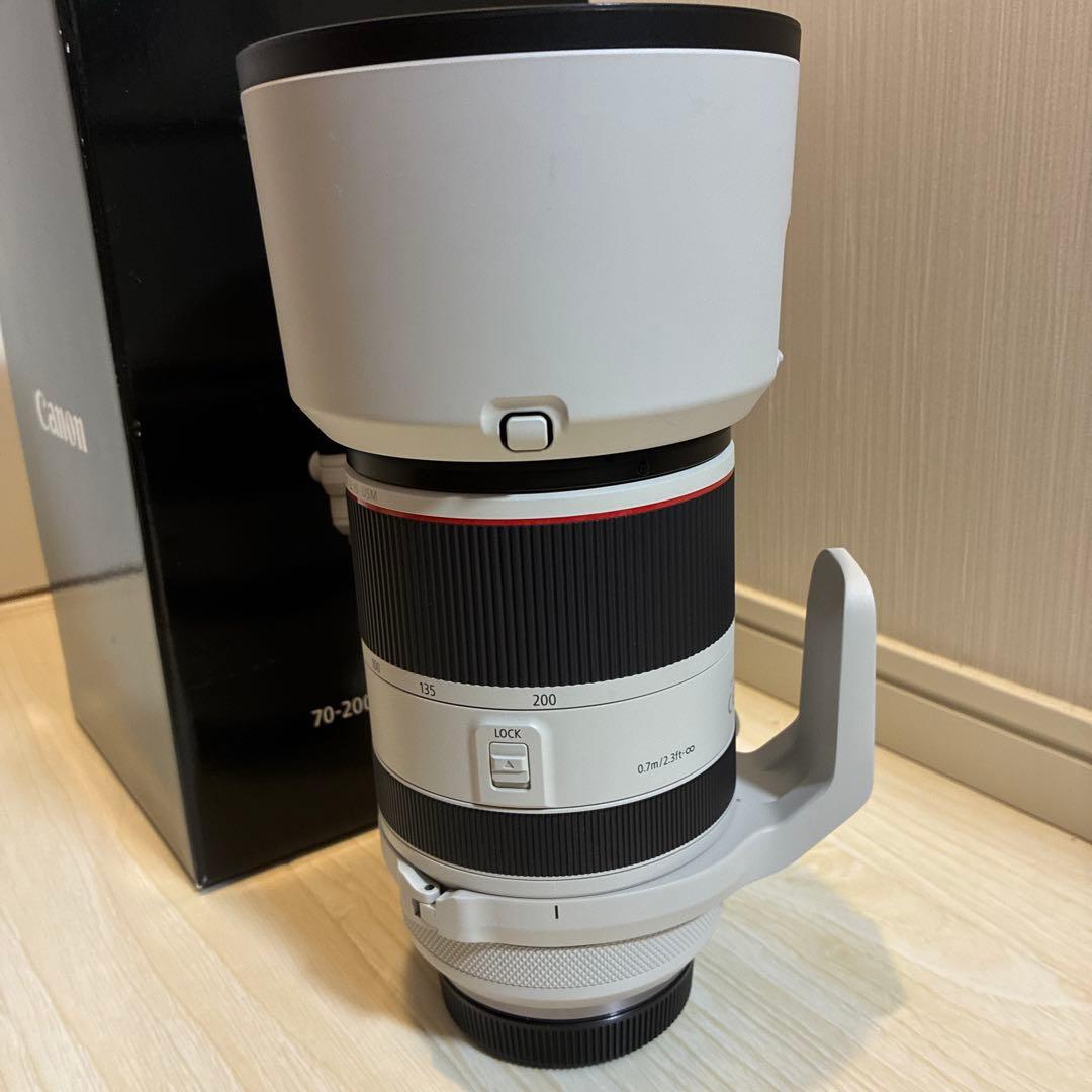 Canon Zoom Lenses Rf70-200Mm F2.8L Is Usm