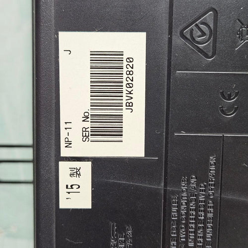 Yamaha Keyboards Digital Pianos Piaggero Np-11 61