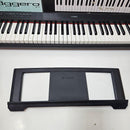 Yamaha Keyboards Digital Pianos Piaggero Np-11 61