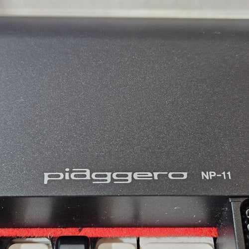 Yamaha Keyboards Digital Pianos Piaggero Np-11 61