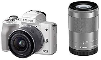 Digital Slr Canon Eos Kiss M( Eoskissmwh-Wzk-A