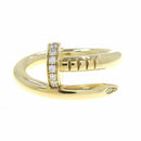 Cartier Ring #49( 9 A