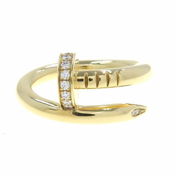 Cartier Ring #49( 9 A
