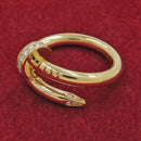 Cartier Ring #49( 9 A