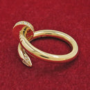 Cartier Ring #49( 9 A