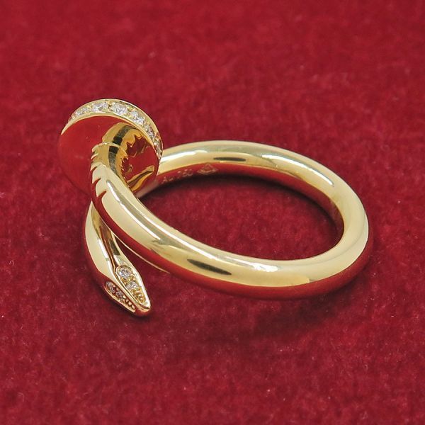 Cartier Ring #49( 9 A