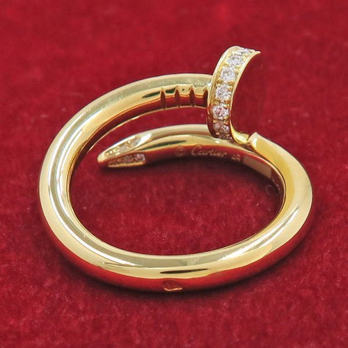Cartier Ring #49( 9 A