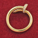 Cartier Ring #49( 9 A