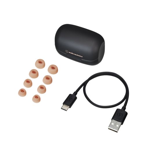 Audio Technica Others Ath-Ck1Tw Bk Athck1Twbk