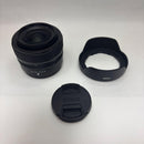 Nikon Zoom Lenses Nikkor Z24-50Mm 1:4-6.3